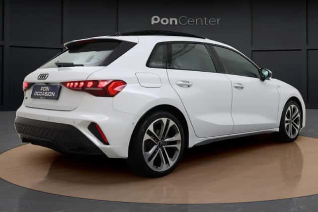 Audi A3 (2026) thumbnail 5