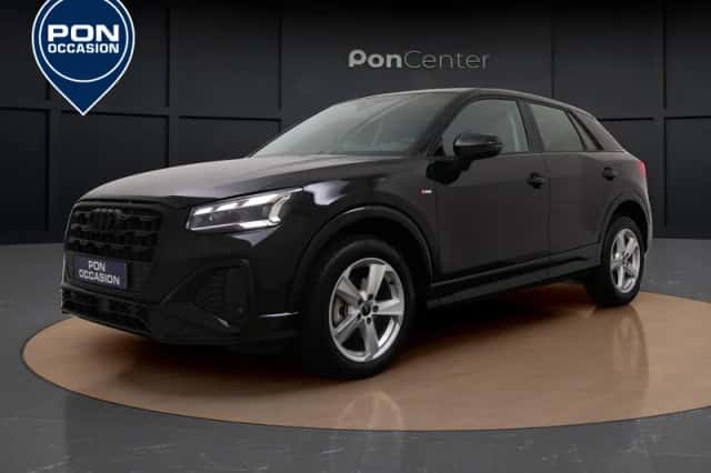 Audi Q2 (2026) thumbnail 1