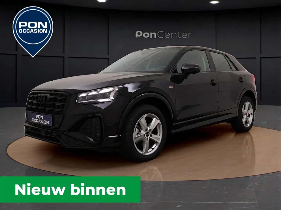 Audi Q2 (2026) — foto 1