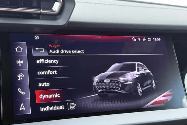 Audi A3 (2025) thumbnail 11