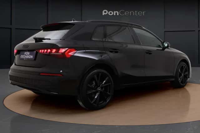 Audi A3 (2025) thumbnail 5
