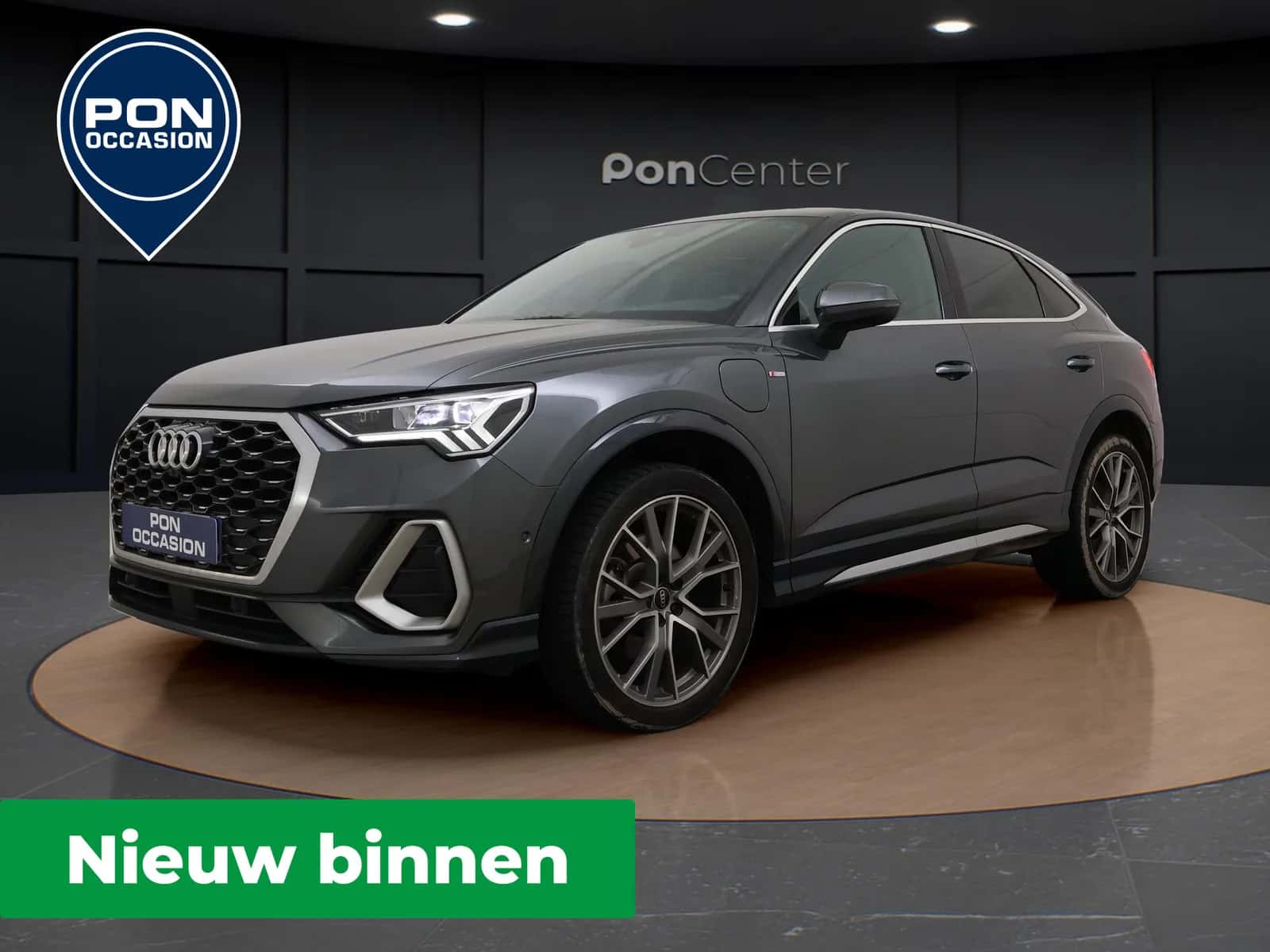 Audi Q3 (2022) — foto 1