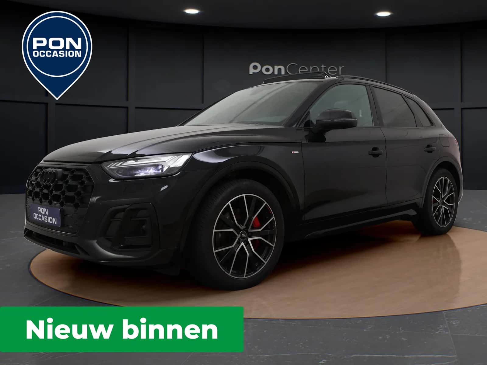 Audi Q5 (2023) — foto 1