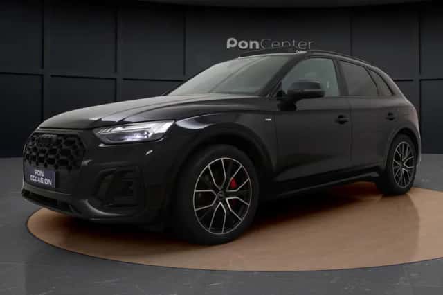 Audi Q5 (2023) thumbnail 9