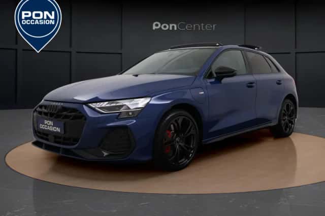Audi A3 (2025) thumbnail 1