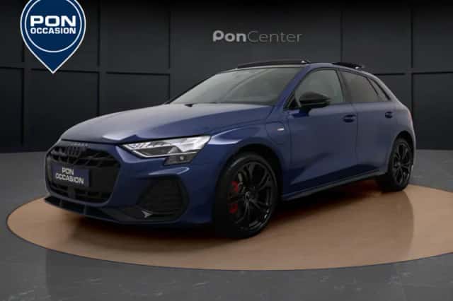 Audi A3 (2025) thumbnail 2