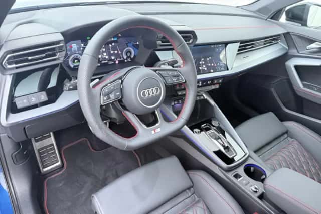 Audi A3 (2025) thumbnail 4