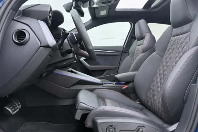 Audi A3 (2025) thumbnail 5
