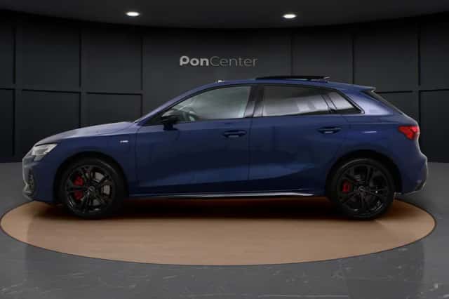 Audi A3 (2025) thumbnail 6