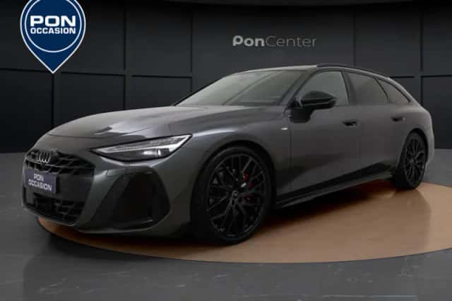 Audi A6 (2025) thumbnail 2