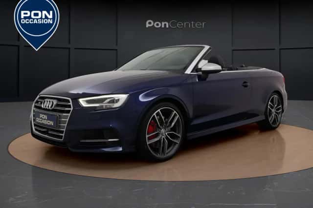Audi S3 (2017) thumbnail 1