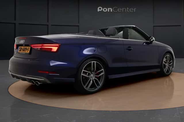 Audi S3 (2017) thumbnail 5