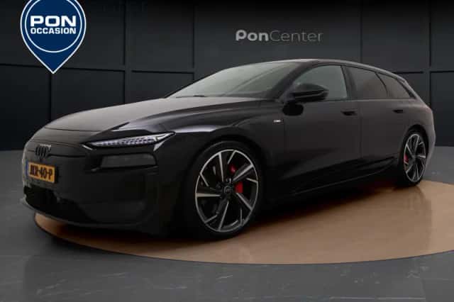 Audi A6 (2025) thumbnail 1