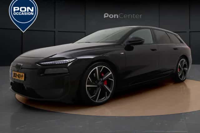 Audi A6 (2025) thumbnail 2