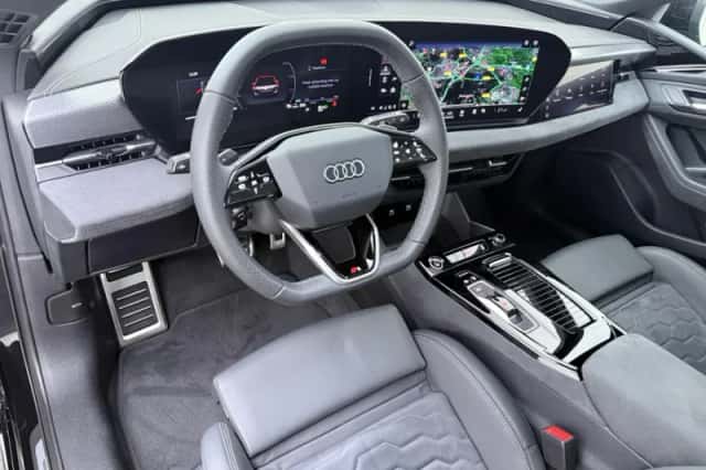 Audi A6 (2025) thumbnail 4