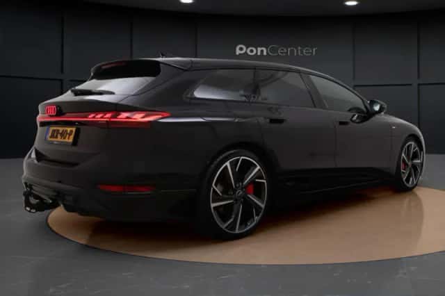 Audi A6 (2025) thumbnail 6