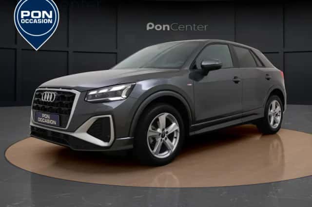 Audi Q2 (2025) thumbnail 1