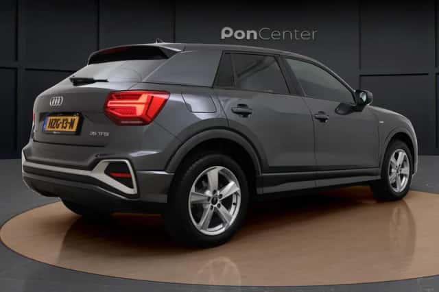 Audi Q2 (2025) thumbnail 5