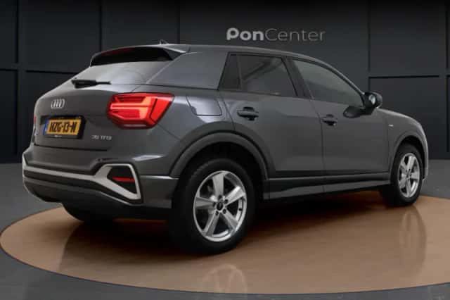 Audi Q2 (2025) thumbnail 6