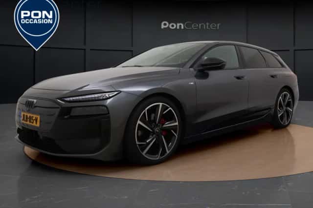Audi A6 (2025) thumbnail 1