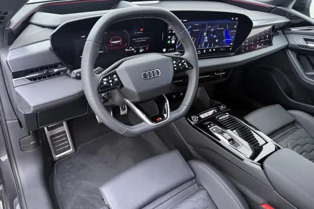 Audi A6 (2025) thumbnail 3