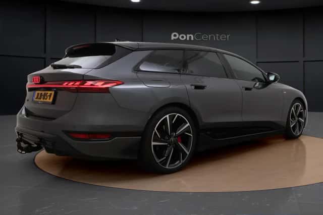 Audi A6 (2025) thumbnail 5