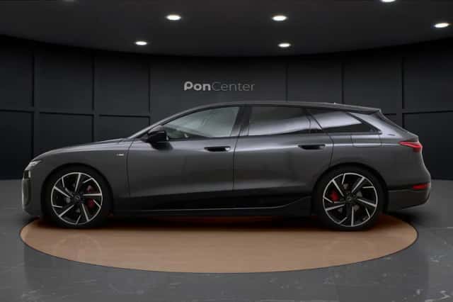 Audi A6 (2025) thumbnail 6