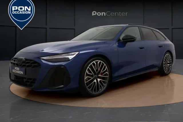 Audi A6 (2025) thumbnail 2