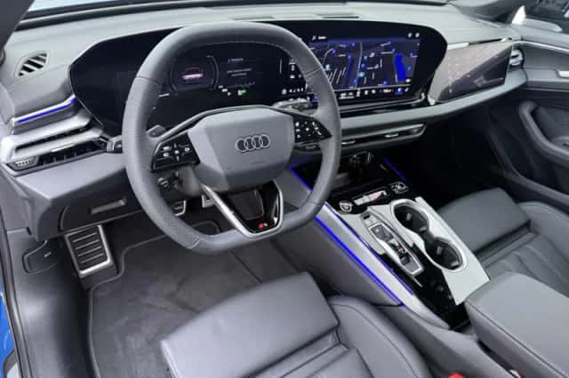 Audi A6 (2025) thumbnail 4