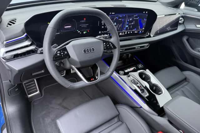 Audi A6 (2025) thumbnail 4