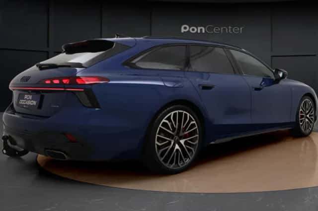 Audi A6 (2025) thumbnail 6
