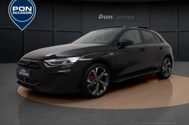 Audi A3 (2025) thumbnail 1