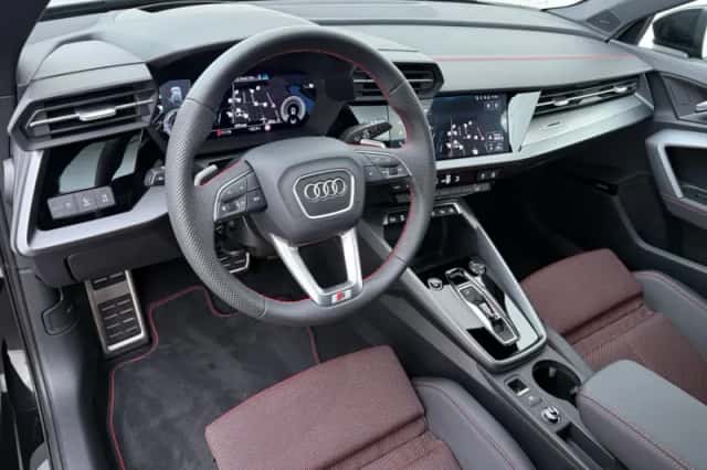Audi A3 (2025) thumbnail 4