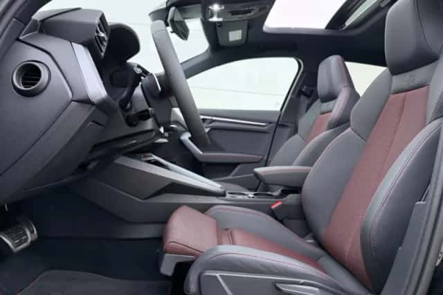 Audi A3 (2025) thumbnail 5