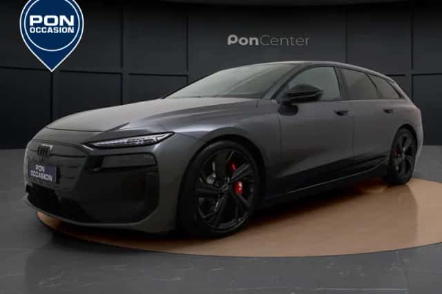 Audi S6 (2026) thumbnail 1