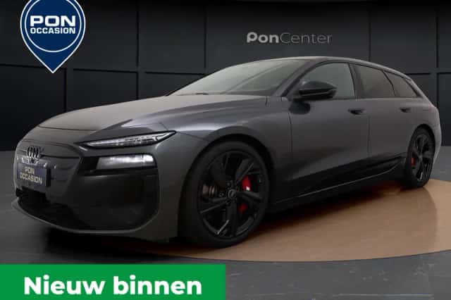 Audi A6 (2026) thumbnail 1
