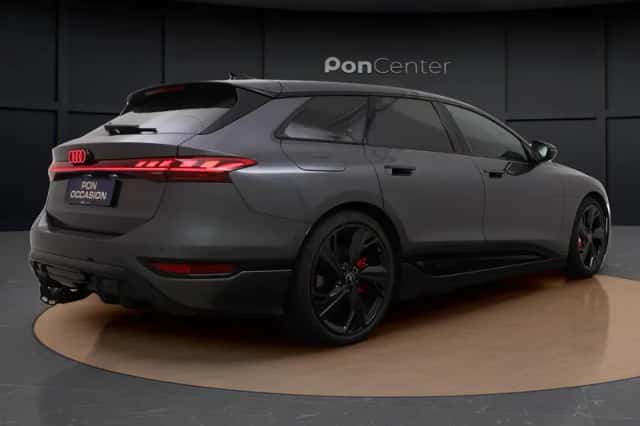 Audi A6 (2026) thumbnail 5