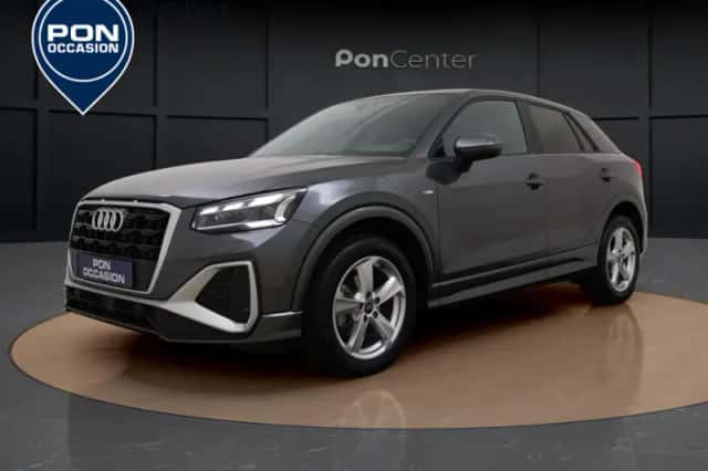 Audi Q2 (2025) thumbnail 2
