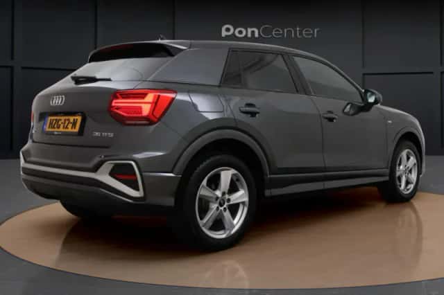 Audi Q2 (2025) thumbnail 6