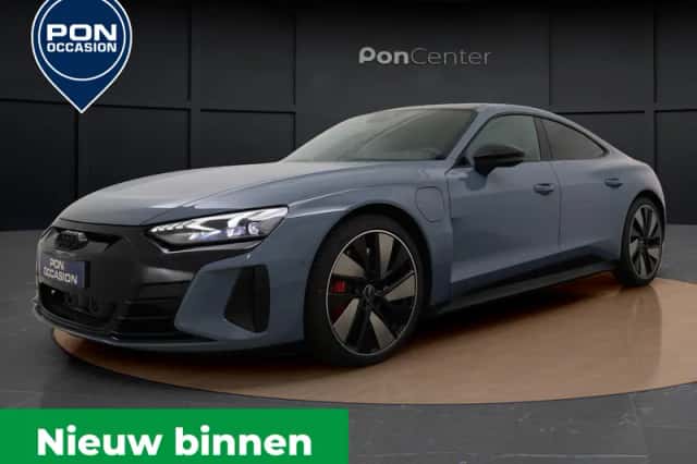 Audi e-tron GT (2023) thumbnail 1