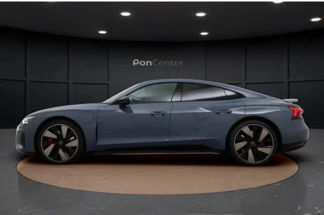 Audi e-tron GT (2023) thumbnail 6