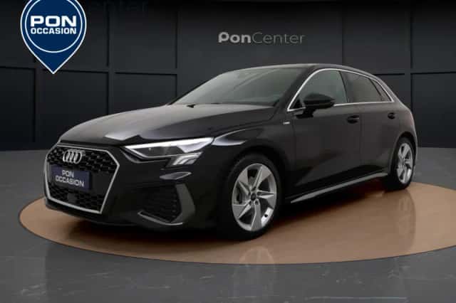 Audi A3 (2023) thumbnail 1