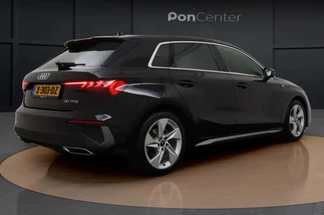 Audi A3 (2023) thumbnail 6