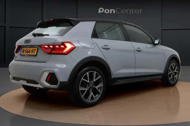 Audi A1 (2021) thumbnail 6