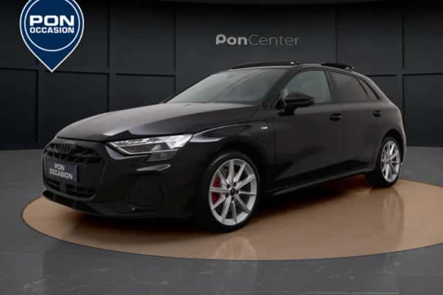 Audi A3 (2025) thumbnail 2