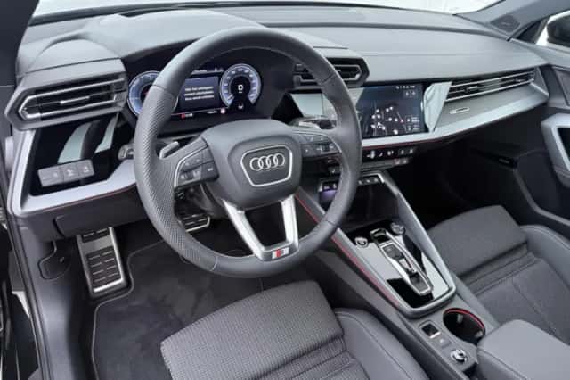 Audi A3 (2025) thumbnail 4