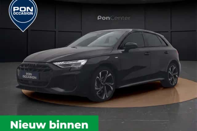 Audi A3 (2025) thumbnail 1
