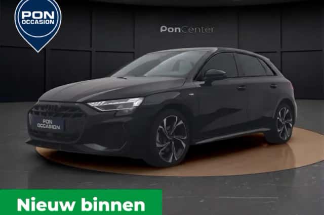 Audi A3 (2025) thumbnail 2