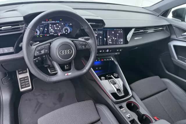 Audi A3 (2025) thumbnail 4