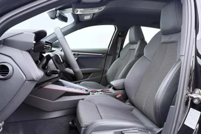 Audi A3 (2025) thumbnail 5